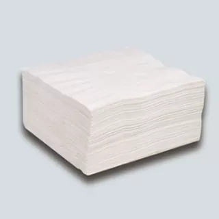 Middagsserviett 1/4 ganger